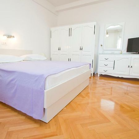Apartmani Marija Cizmic Makarska Dış mekan fotoğraf