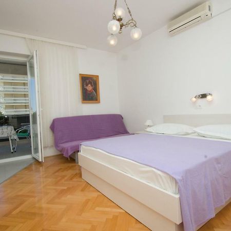 Apartmani Marija Cizmic Makarska Dış mekan fotoğraf