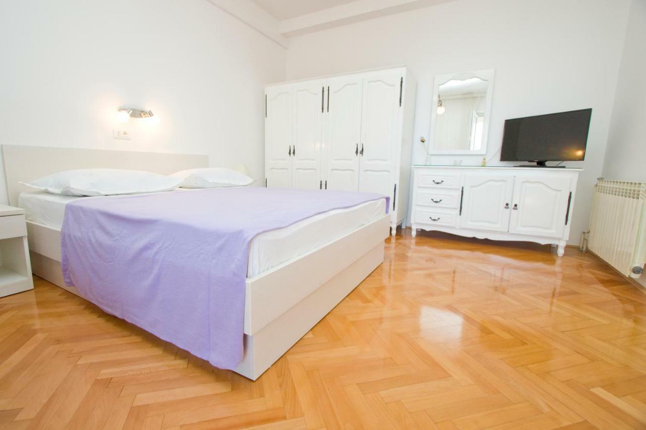 Apartmani Marija Cizmic Makarska Dış mekan fotoğraf
