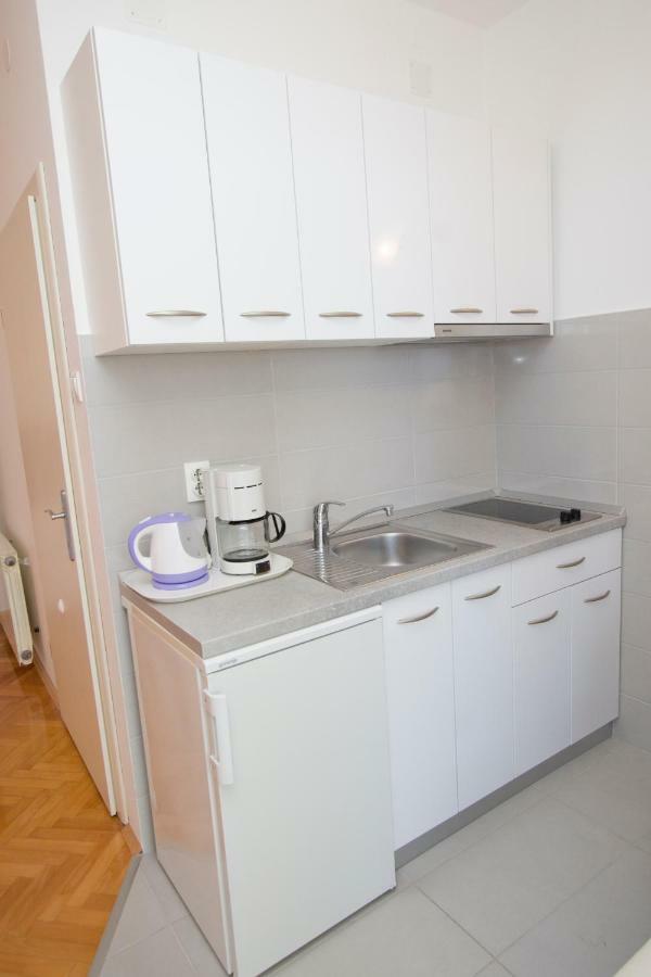 Apartmani Marija Cizmic Makarska Dış mekan fotoğraf