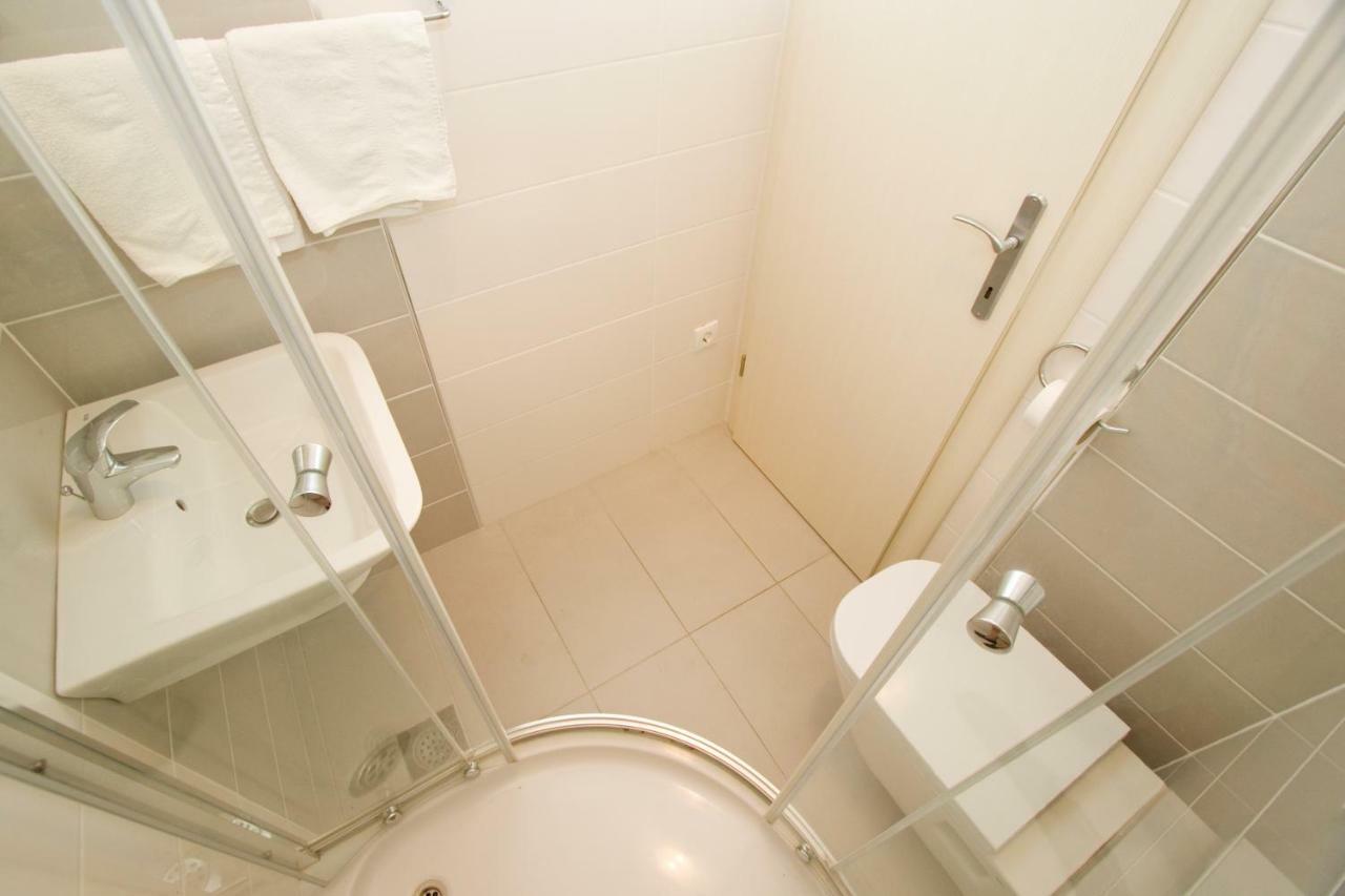 Apartmani Marija Cizmic Makarska Dış mekan fotoğraf