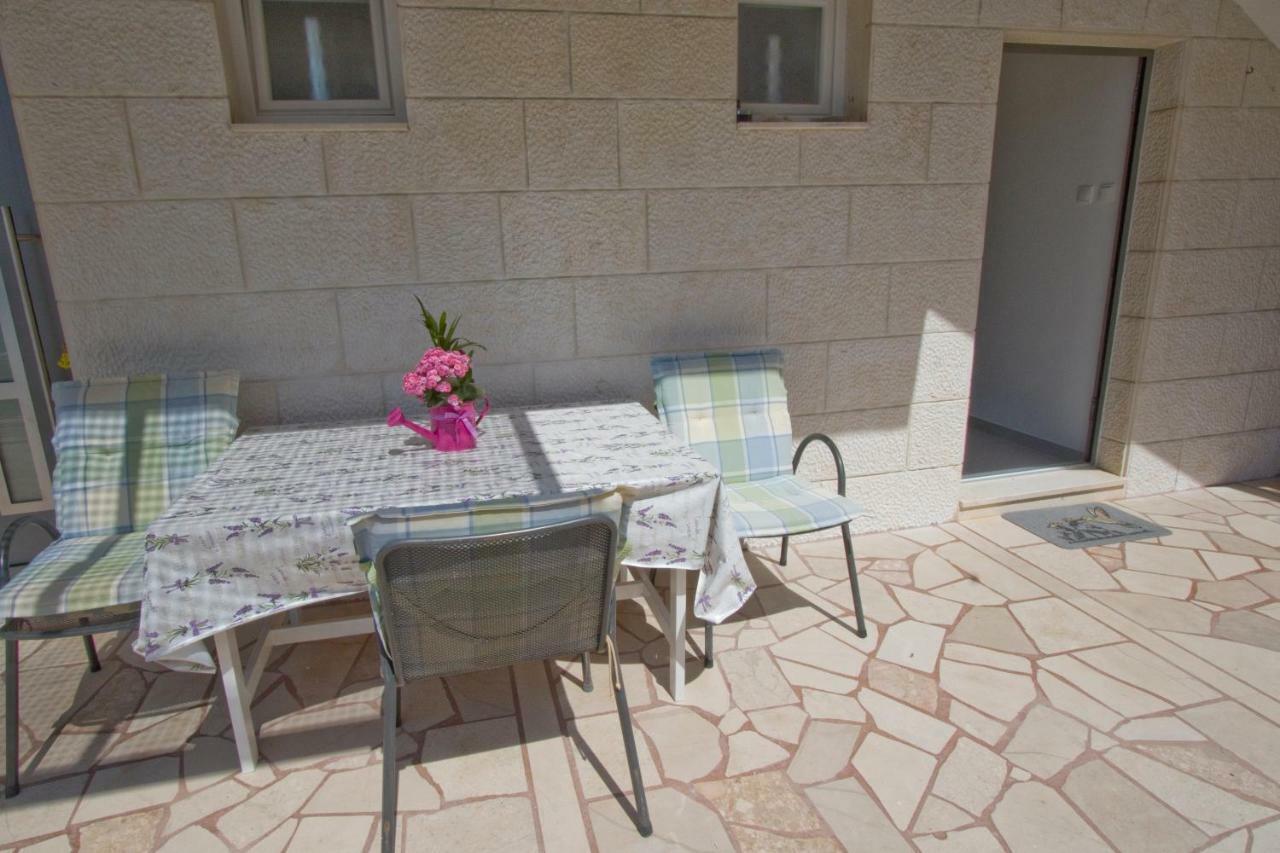 Apartmani Marija Cizmic Makarska Dış mekan fotoğraf