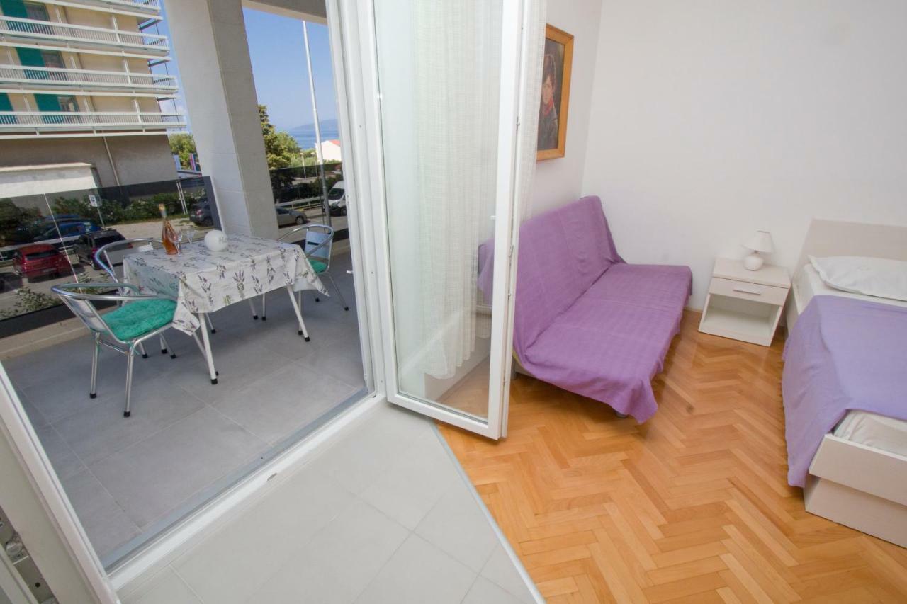 Apartmani Marija Cizmic Makarska Dış mekan fotoğraf