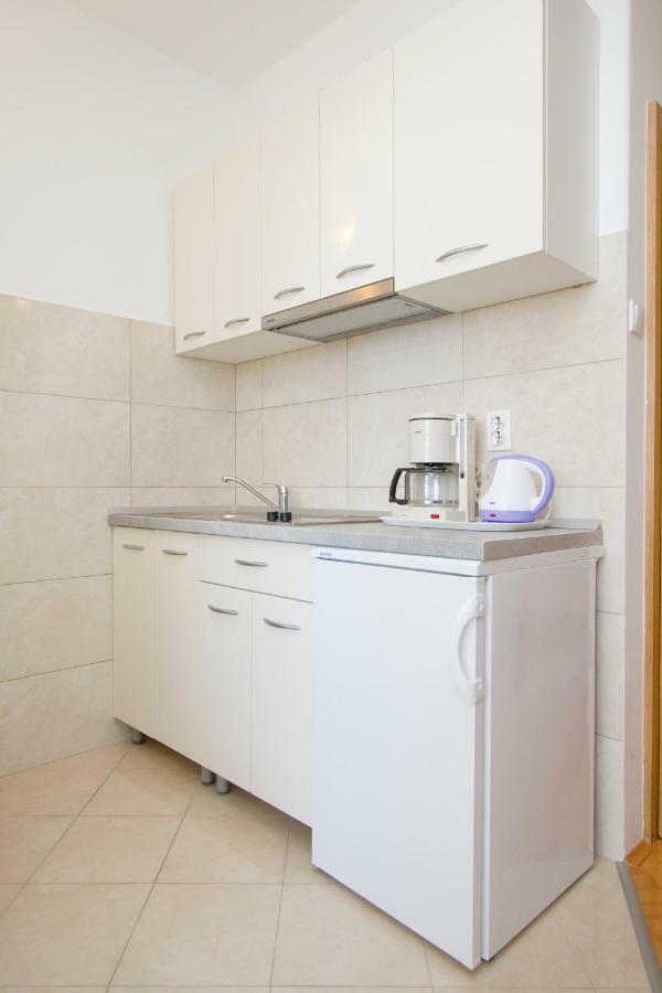 Apartmani Marija Cizmic Makarska Dış mekan fotoğraf