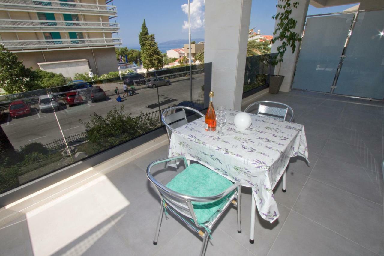 Apartmani Marija Cizmic Makarska Dış mekan fotoğraf