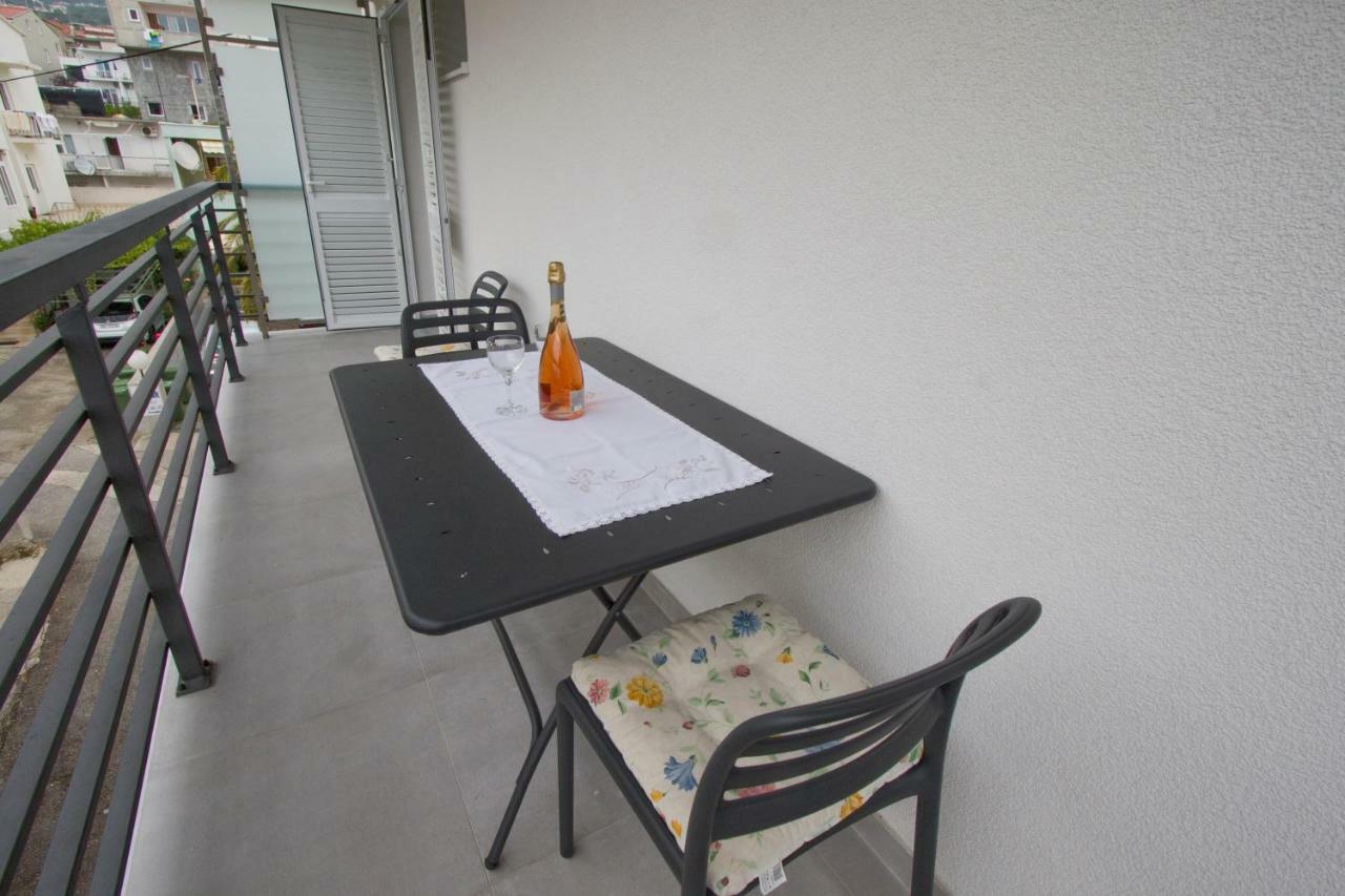 Apartmani Marija Cizmic Makarska Dış mekan fotoğraf