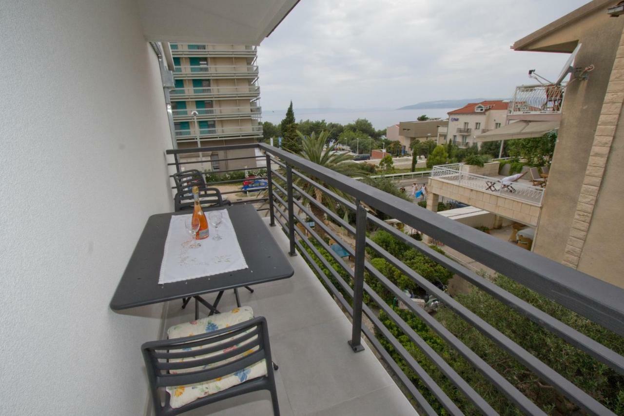 Apartmani Marija Cizmic Makarska Dış mekan fotoğraf