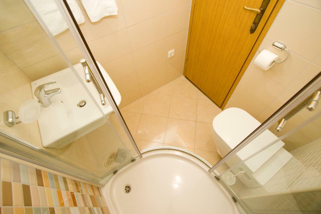 Apartmani Marija Cizmic Makarska Dış mekan fotoğraf