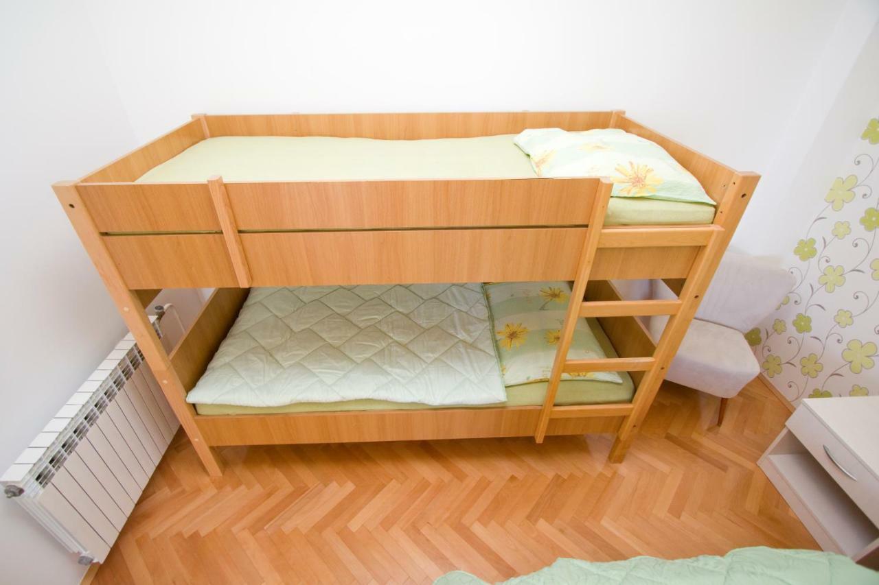 Apartmani Marija Cizmic Makarska Dış mekan fotoğraf