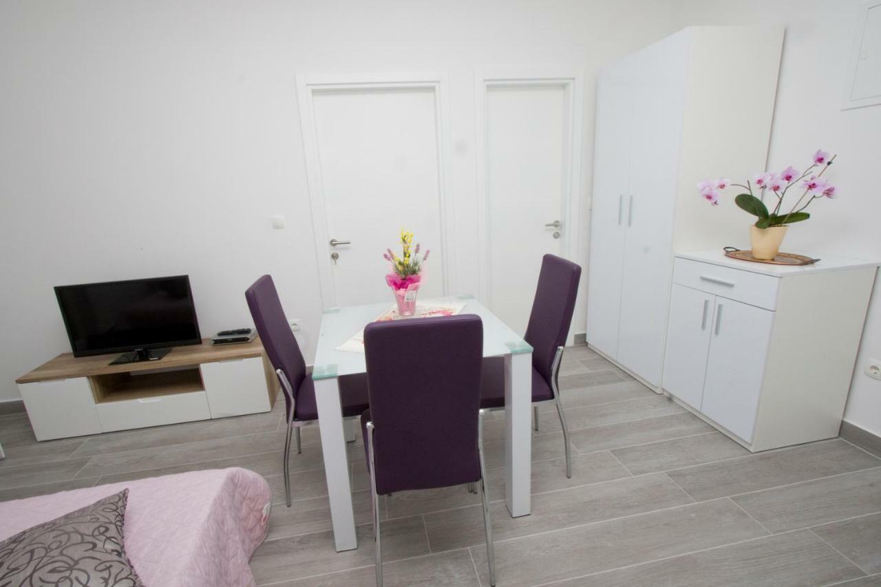 Apartmani Marija Cizmic Makarska Dış mekan fotoğraf