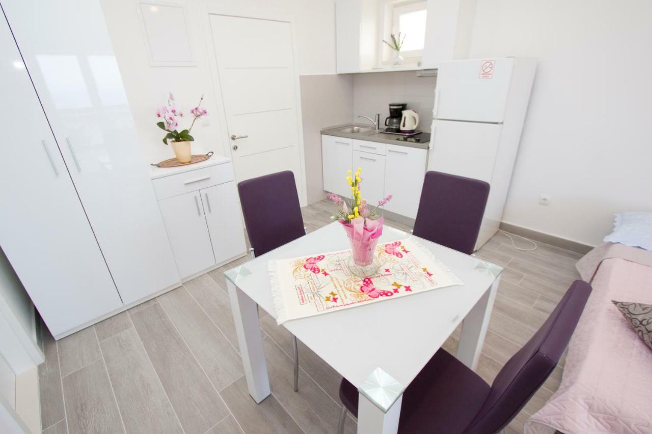 Apartmani Marija Cizmic Makarska Dış mekan fotoğraf