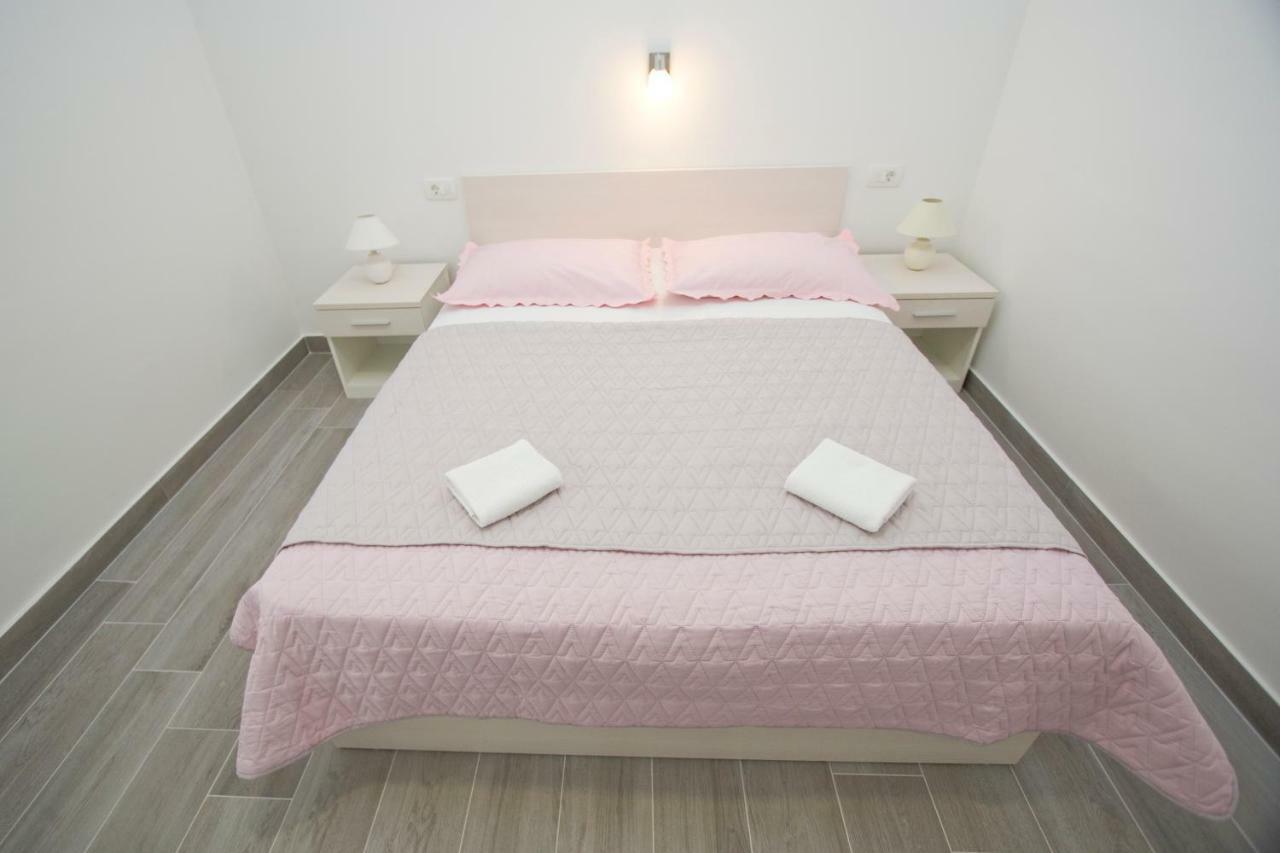 Apartmani Marija Cizmic Makarska Dış mekan fotoğraf