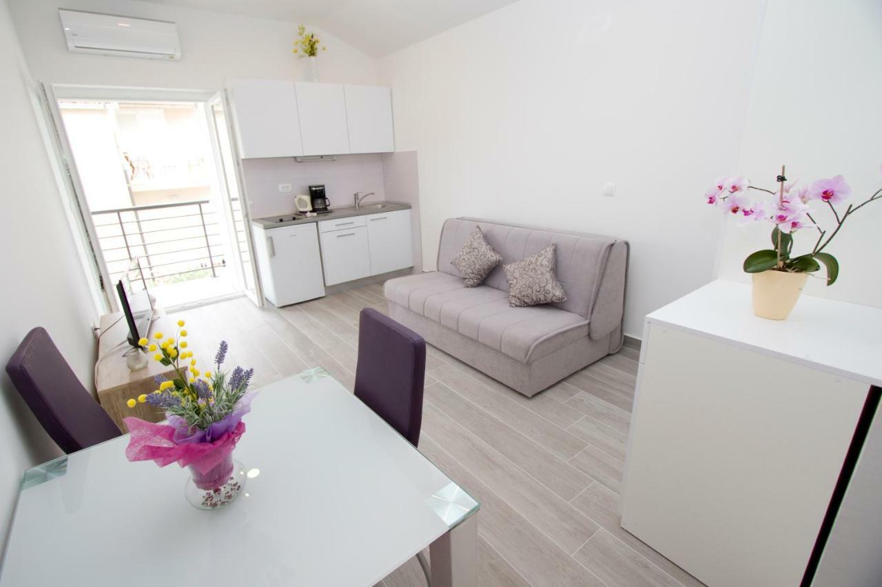 Apartmani Marija Cizmic Makarska Dış mekan fotoğraf