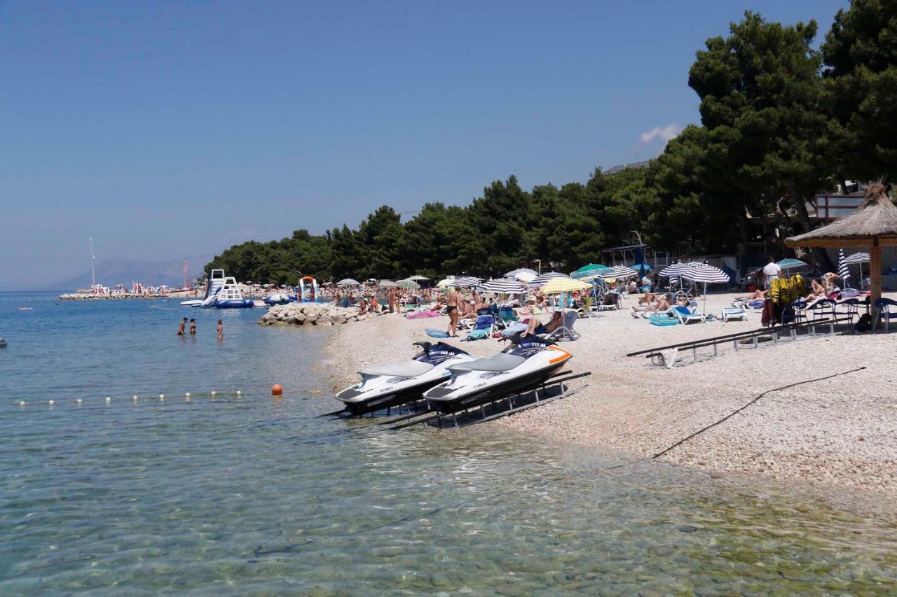Apartmani Marija Cizmic Makarska Dış mekan fotoğraf