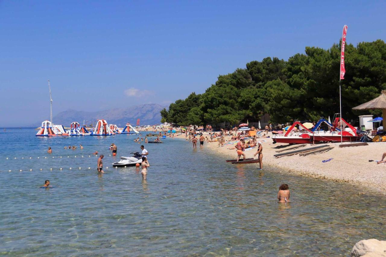 Apartmani Marija Cizmic Makarska Dış mekan fotoğraf