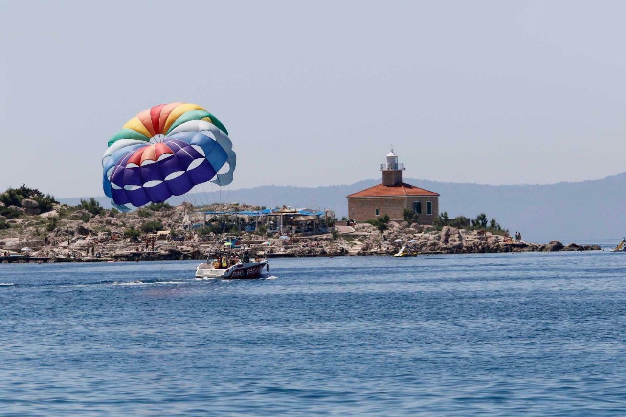Apartmani Marija Cizmic Makarska Dış mekan fotoğraf