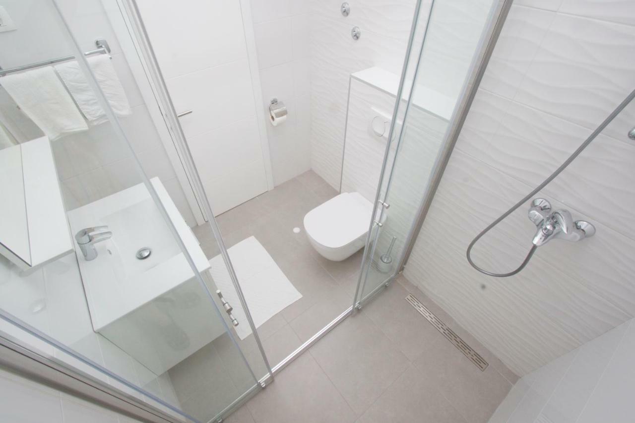 Apartmani Marija Cizmic Makarska Dış mekan fotoğraf