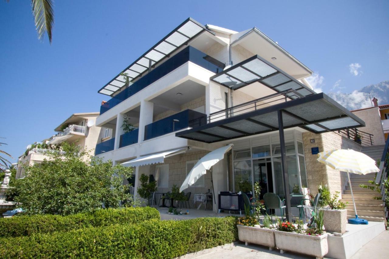 Apartmani Marija Cizmic Makarska Dış mekan fotoğraf